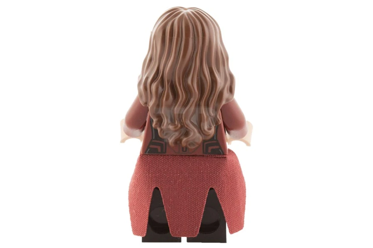 LEGO&reg; sh0256 La sorcière écarlate