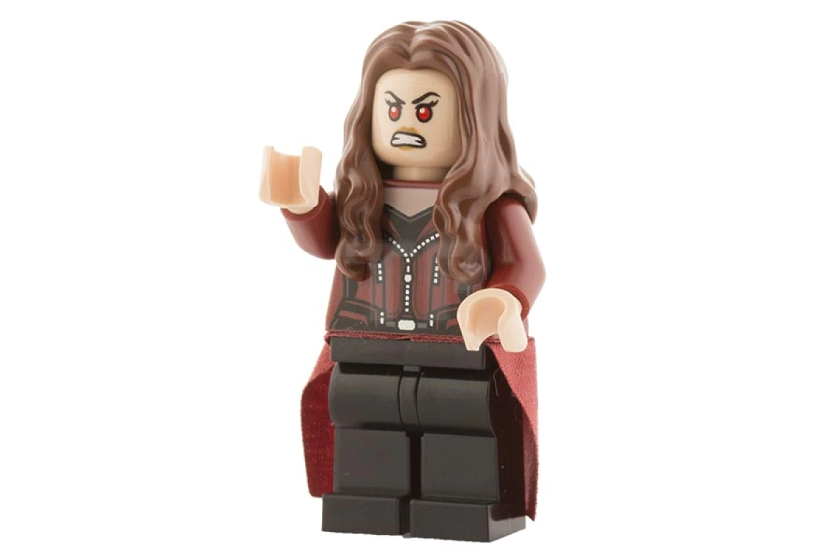 LEGO&reg; sh0256 La sorcière écarlate