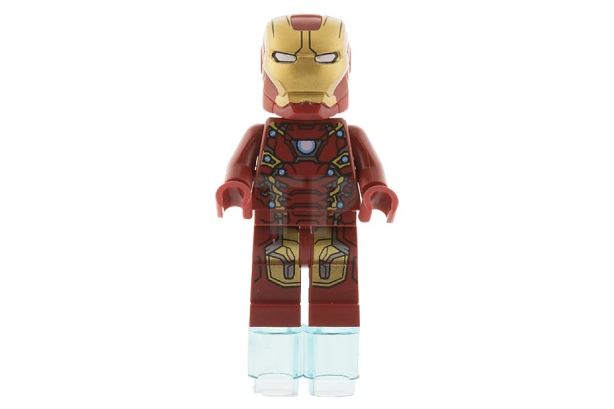 LEGO&reg; sh0254 Iron Man Mark 46 Armor
