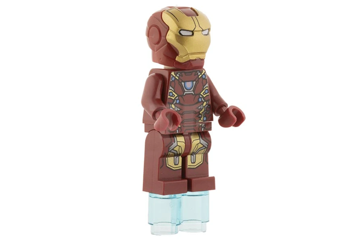 LEGO&reg; sh0254 Iron Man Mark 46 Armor