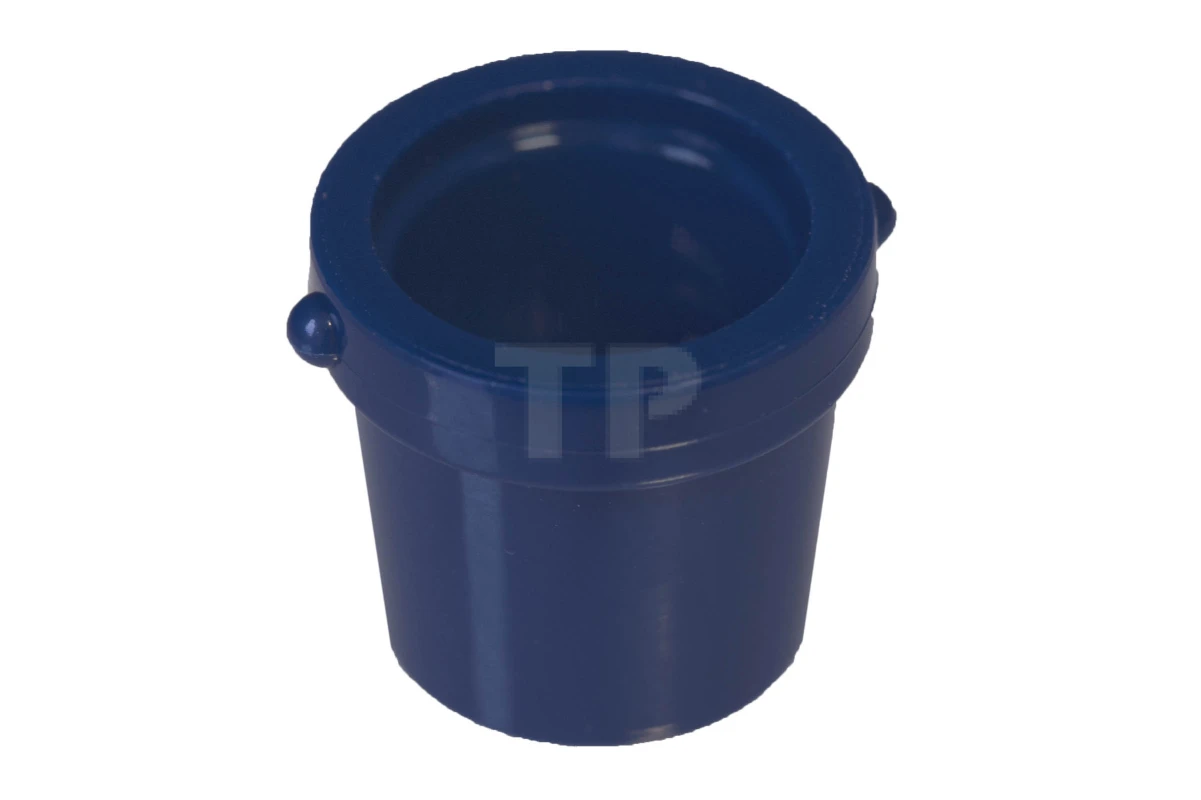 LEGO&reg; 6143402 - 95343 - Contenitore, secchio 1 x 1 x 1