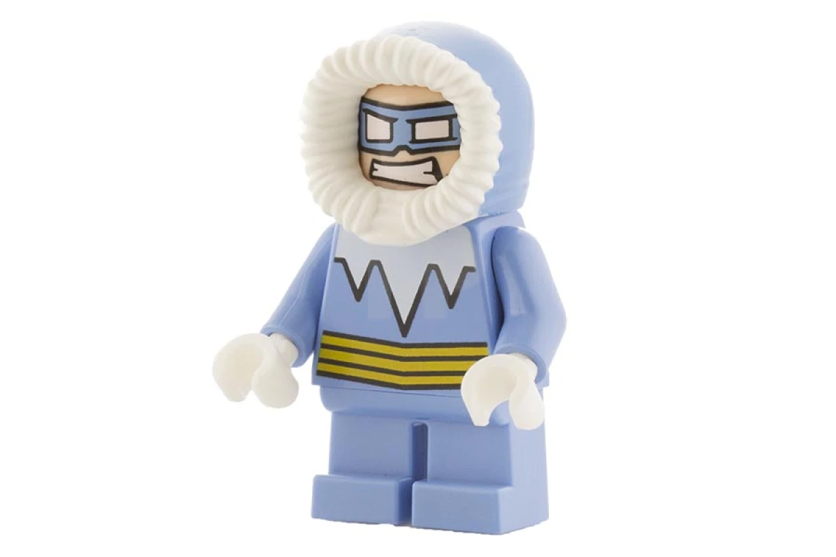LEGO&reg; sh0247 Captain Cold