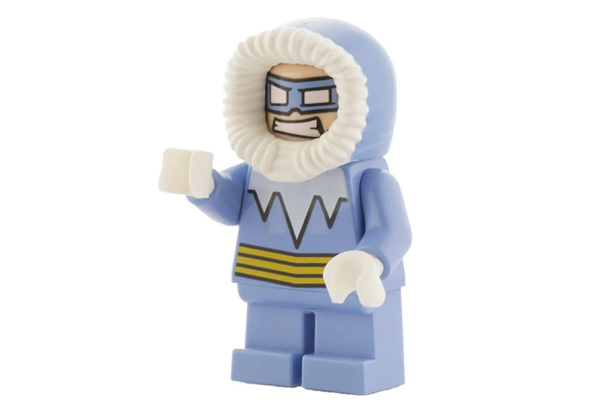 LEGO&reg; sh0247 Captain Cold