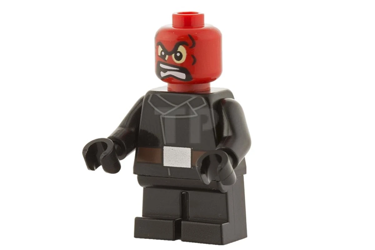 LEGO&reg; sh0251 Red Skull