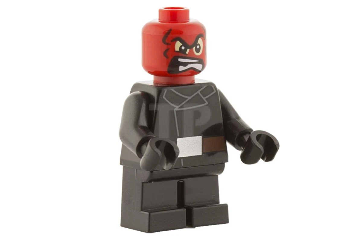 LEGO&reg; sh0251 Red Skull