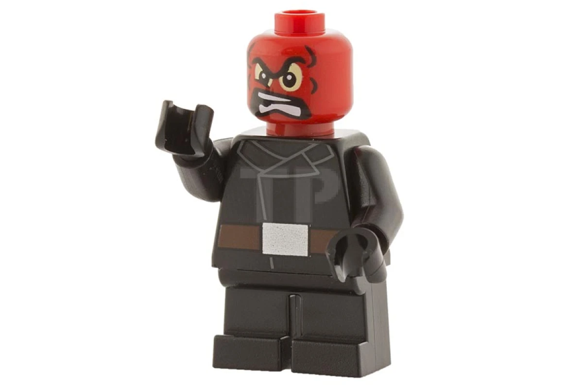 LEGO&reg; sh0251 Red Skull