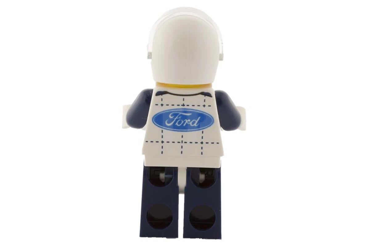 LEGO&reg; sc018 Racing Driver (F150 Raptor)