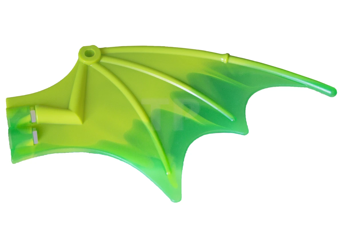 LEGO&reg; 6133870 - 23989pb02 - Drakenvleugel 14 x 8