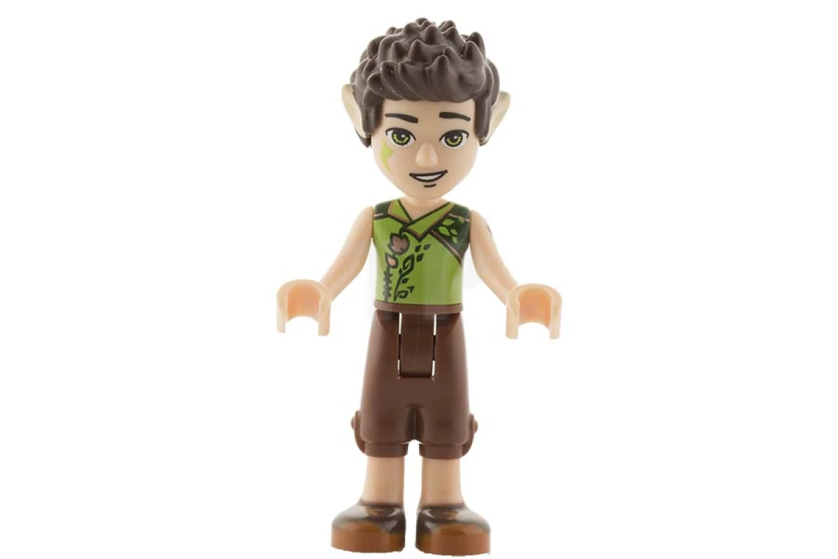 LEGO&reg; elf018 Farran-Blattschatten