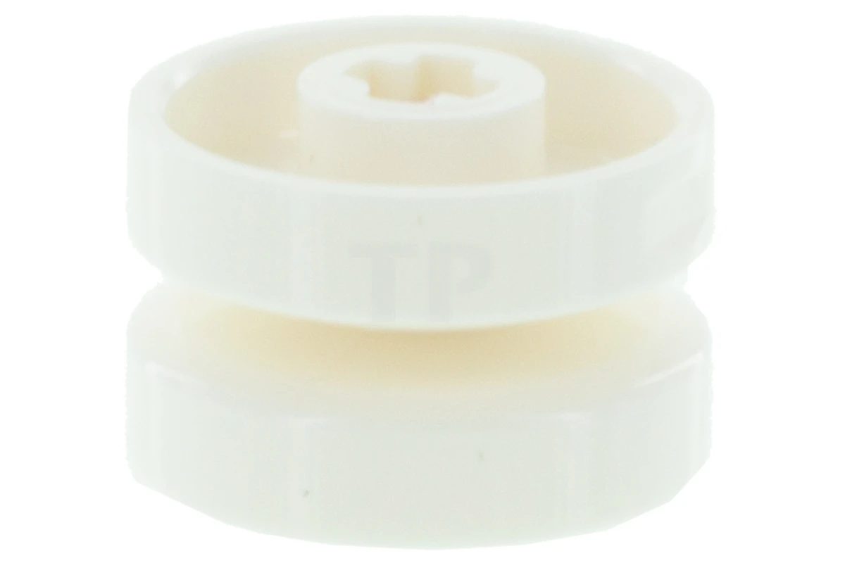 LEGO&reg; 6132265 - 18976 - Wheel 18mm D. x 12mm with Axle Hole and Stud