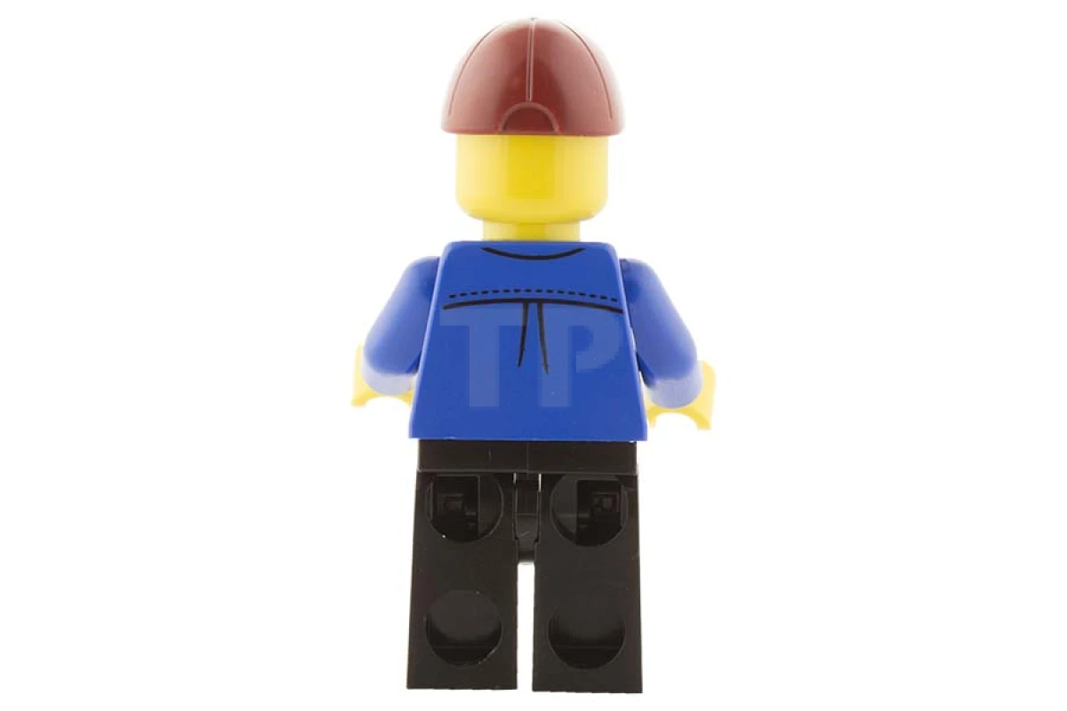 LEGO&reg; sc021 Race Official