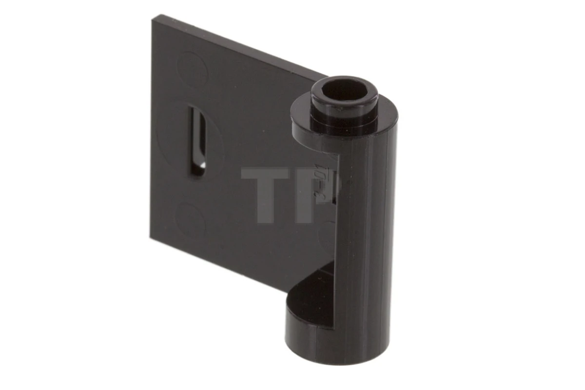 LEGO&reg; 6141737 - 92262pb002 - Door 1 x 3 x 2 Left - with Flames Pattern