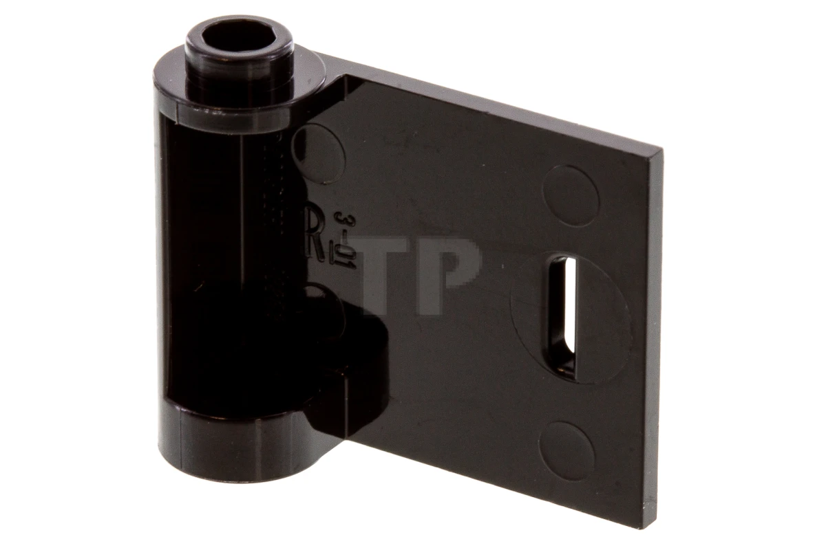 LEGO&reg; 6141739 - 92263pb002 - Door 1 x 3 x 2 Right with Flames Pattern