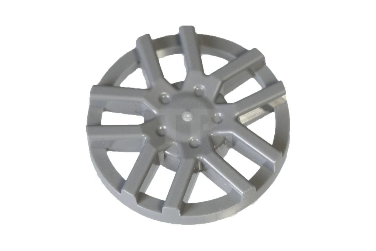 LEGO&reg; 6134899 - 24308a - Wheel Cover 10 Spoke (Spokes in Pairs)