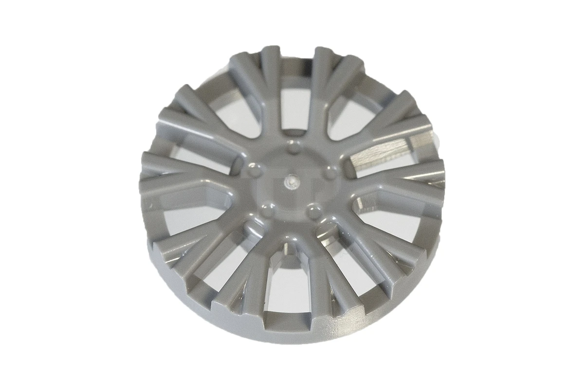 LEGO&reg; 6134899 - 24308b - Wheel Cover 10 Spoke Y Shape