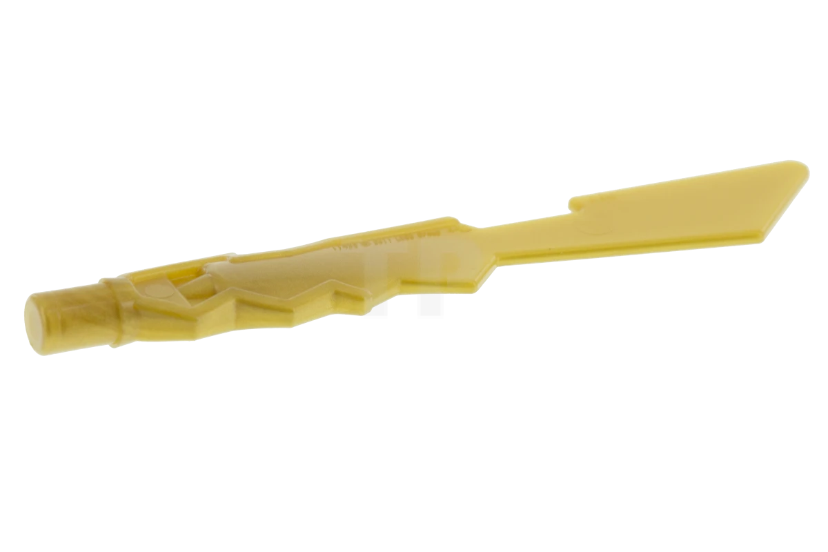 LEGO&reg; 6139315 - 11439 - Minifig, Weapon Sword, Jagged Edges