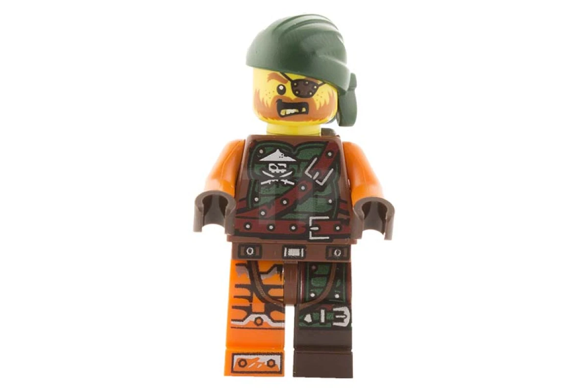 LEGO&reg; njo0196 Bucko