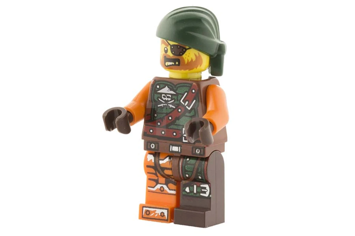 LEGO&reg; njo0196 Bucko