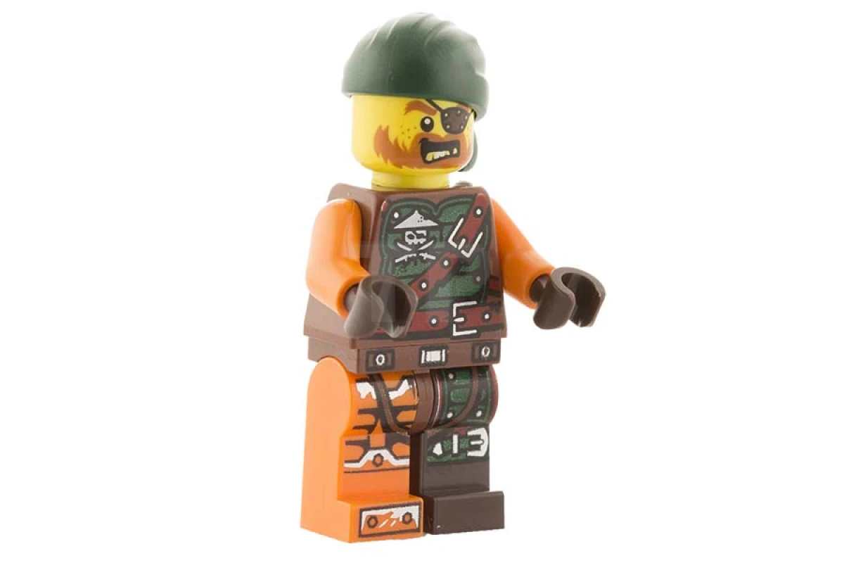 LEGO&reg; njo0196 Bucko
