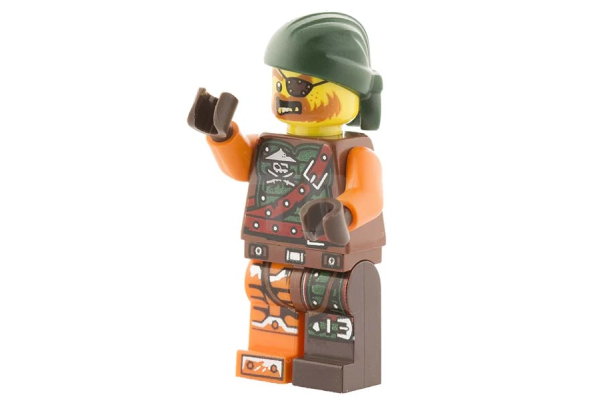 LEGO&reg; njo0196 Bucko
