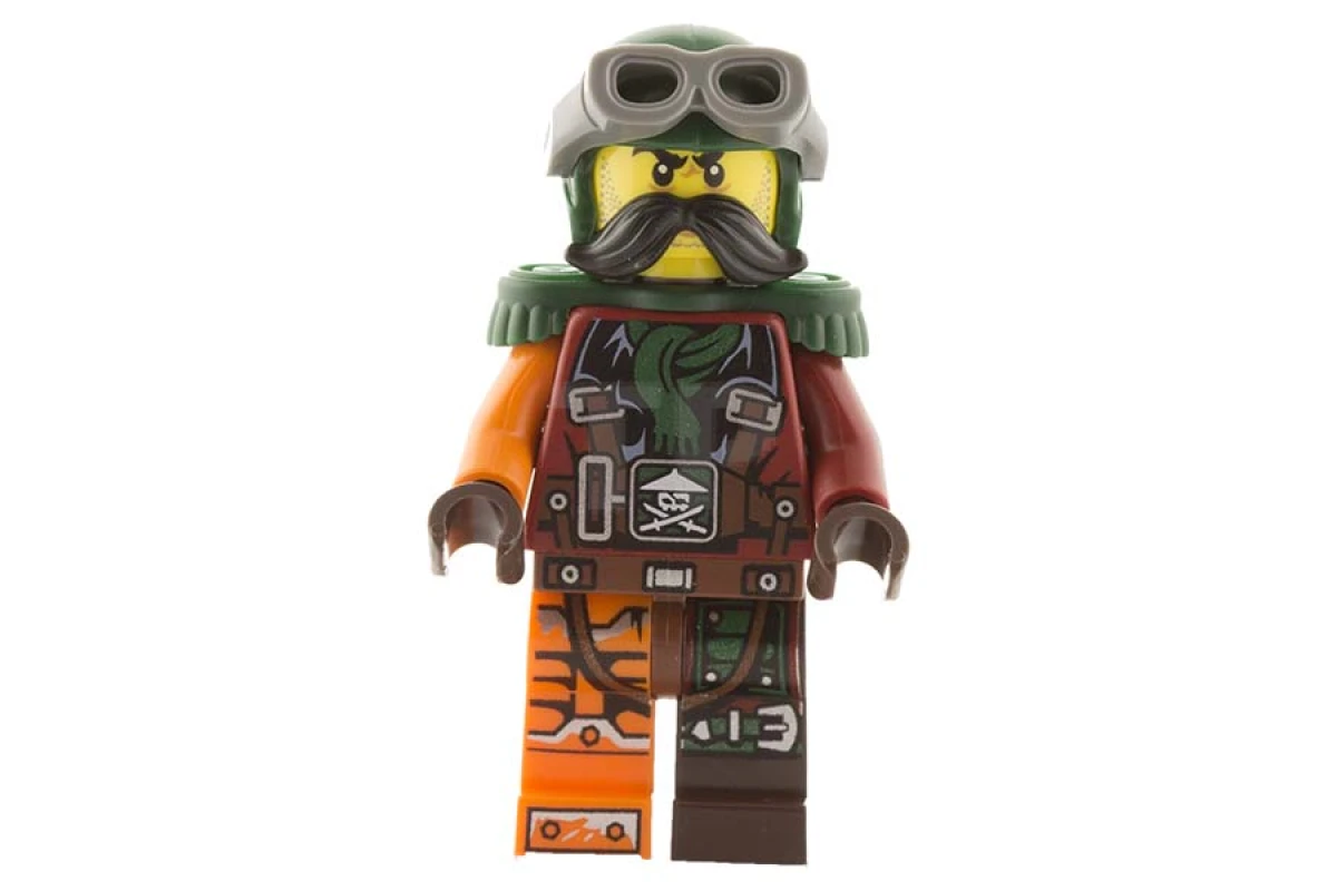 LEGO&reg; njo0197 Flintlocke