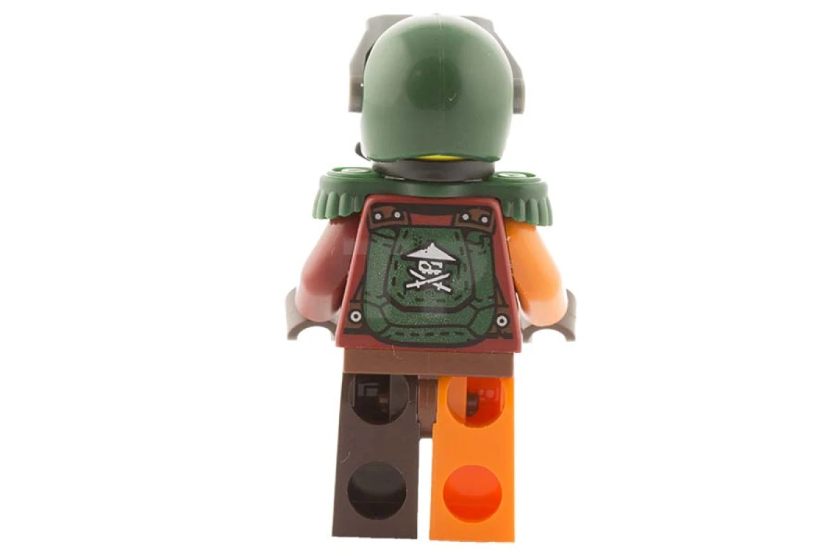 LEGO&reg; njo0197 Flintlocke