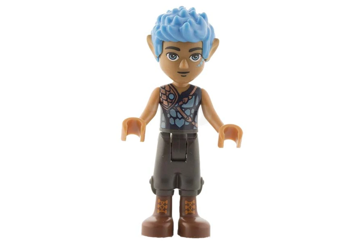 LEGO&reg; elf013 Tidas Stormsurfer