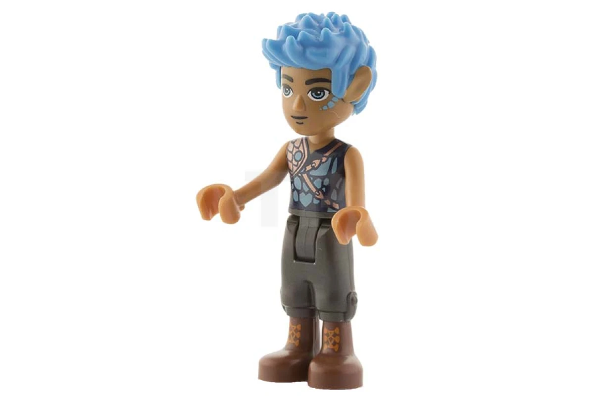 LEGO&reg; elf013 Tidas Stormsurfer