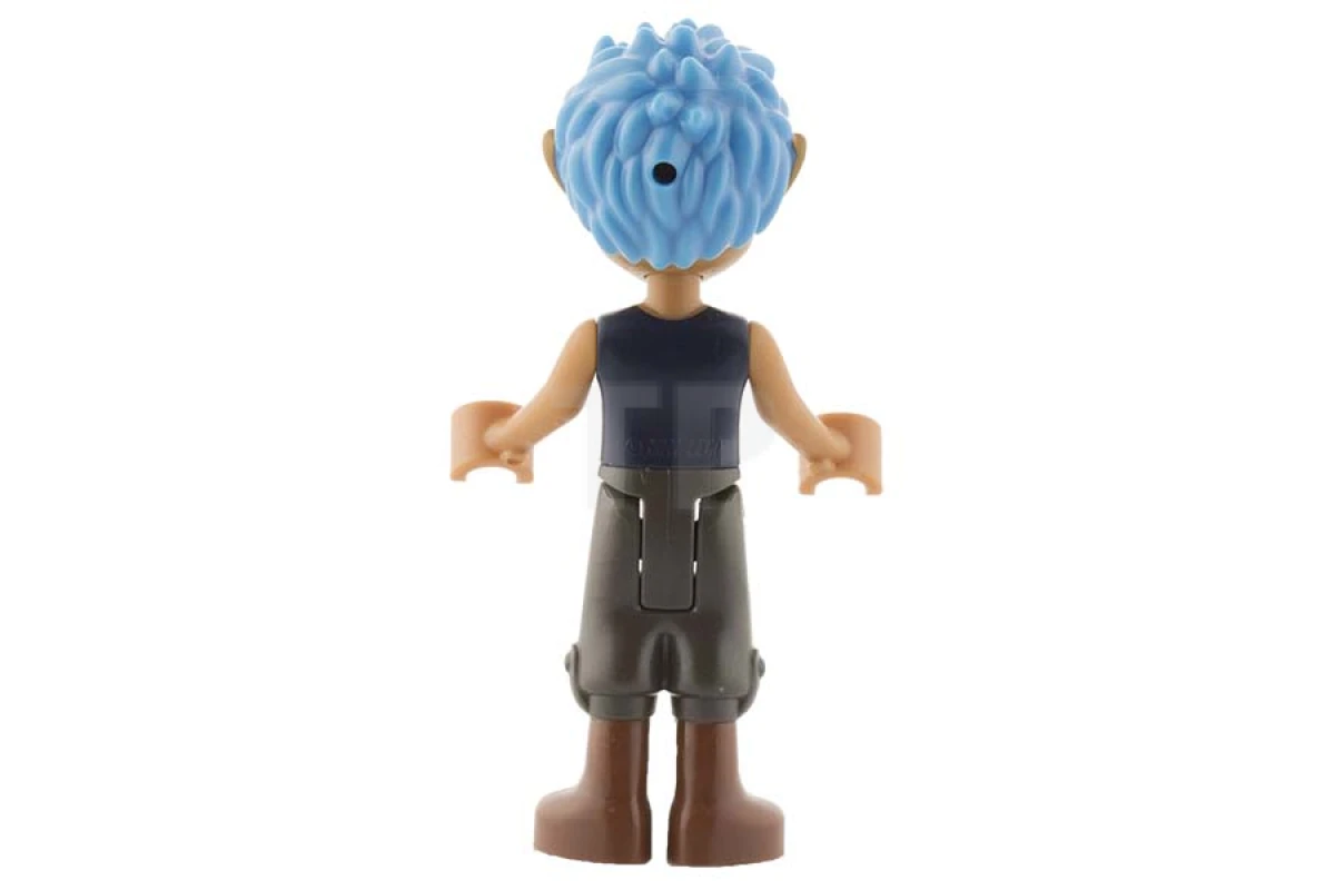 LEGO&reg; elf013 Tidas Stormsurfer