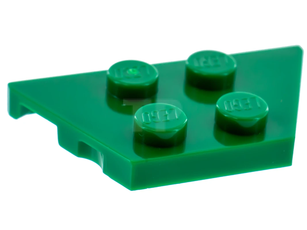 LEGO&reg; 6100220 - 51739 - Platte 2 x 4 Keil