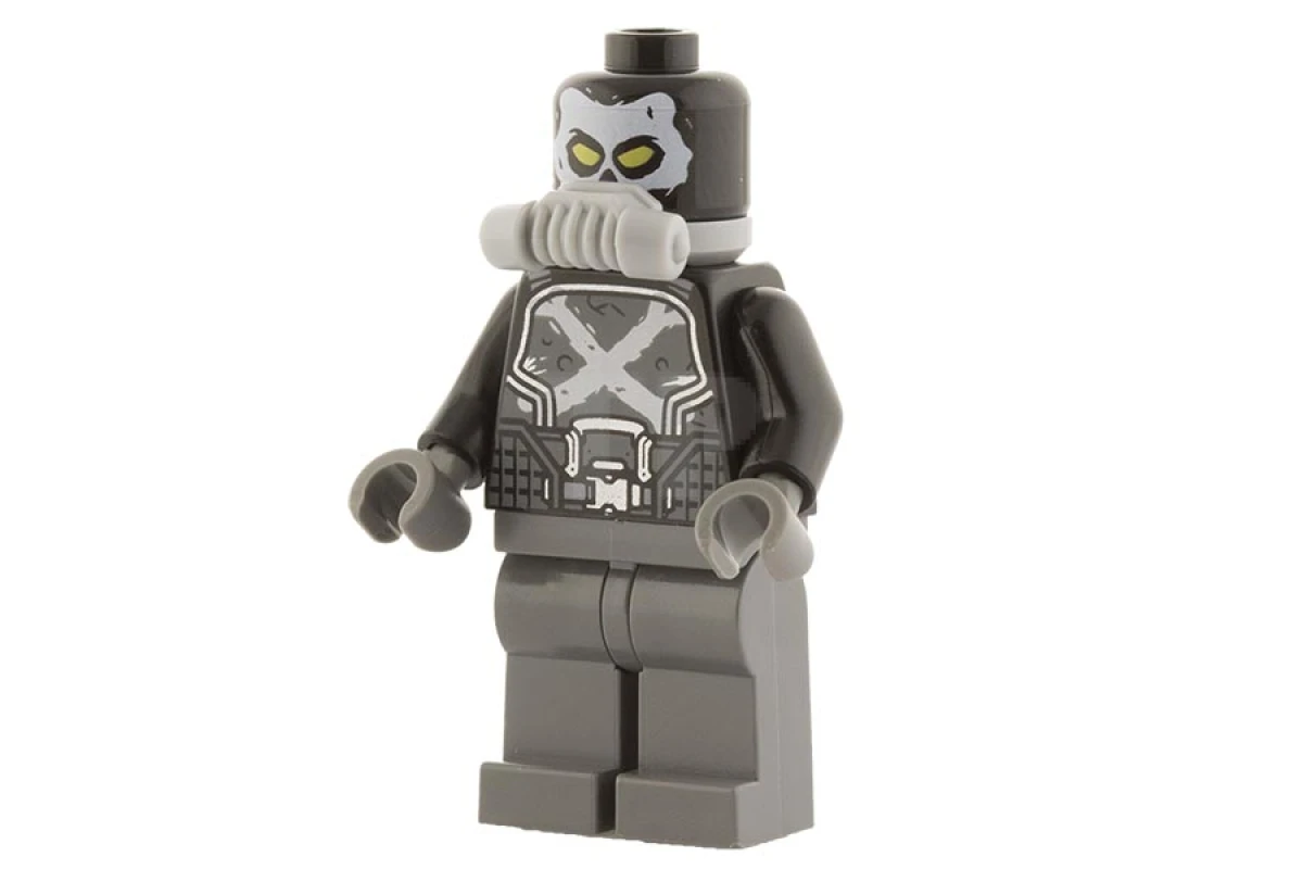 LEGO&reg; sh0262 Crossbones