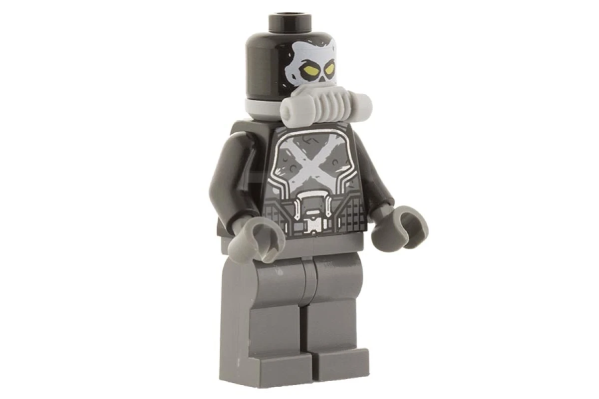 LEGO&reg; sh0262 Crossbones