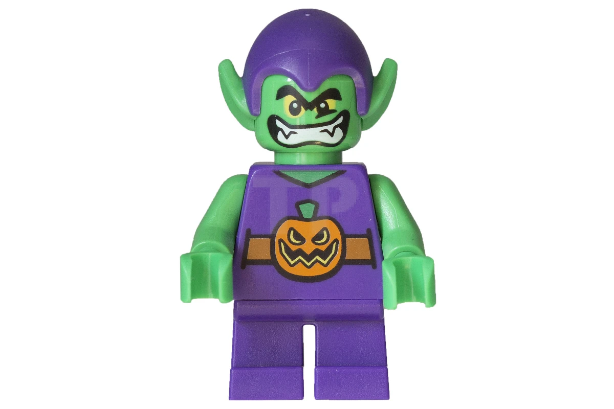 LEGO&reg; sh0249 Green Goblin