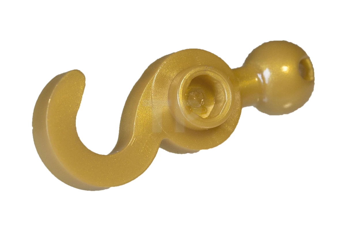 LEGO&reg; 6114529 - 30395 - Gancio con gancio di traino