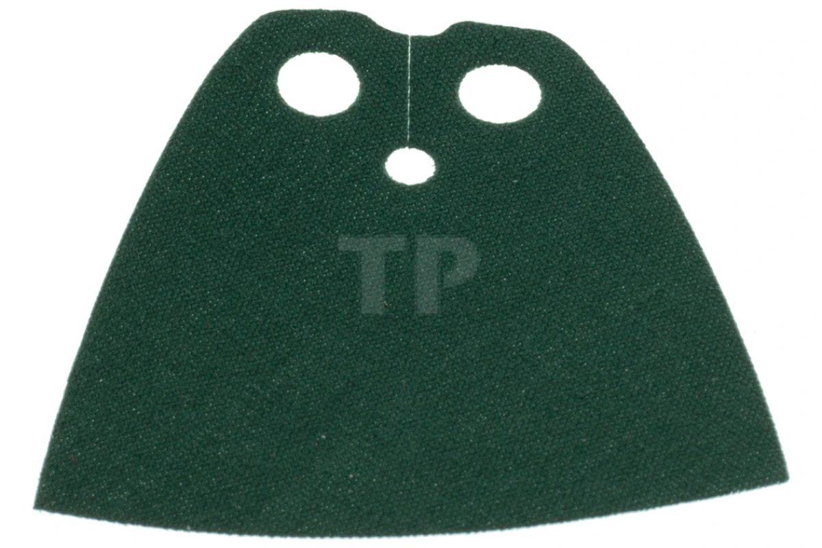 LEGO&reg; 6006256 - 522 - Minifig, Cape Cloth, Standard