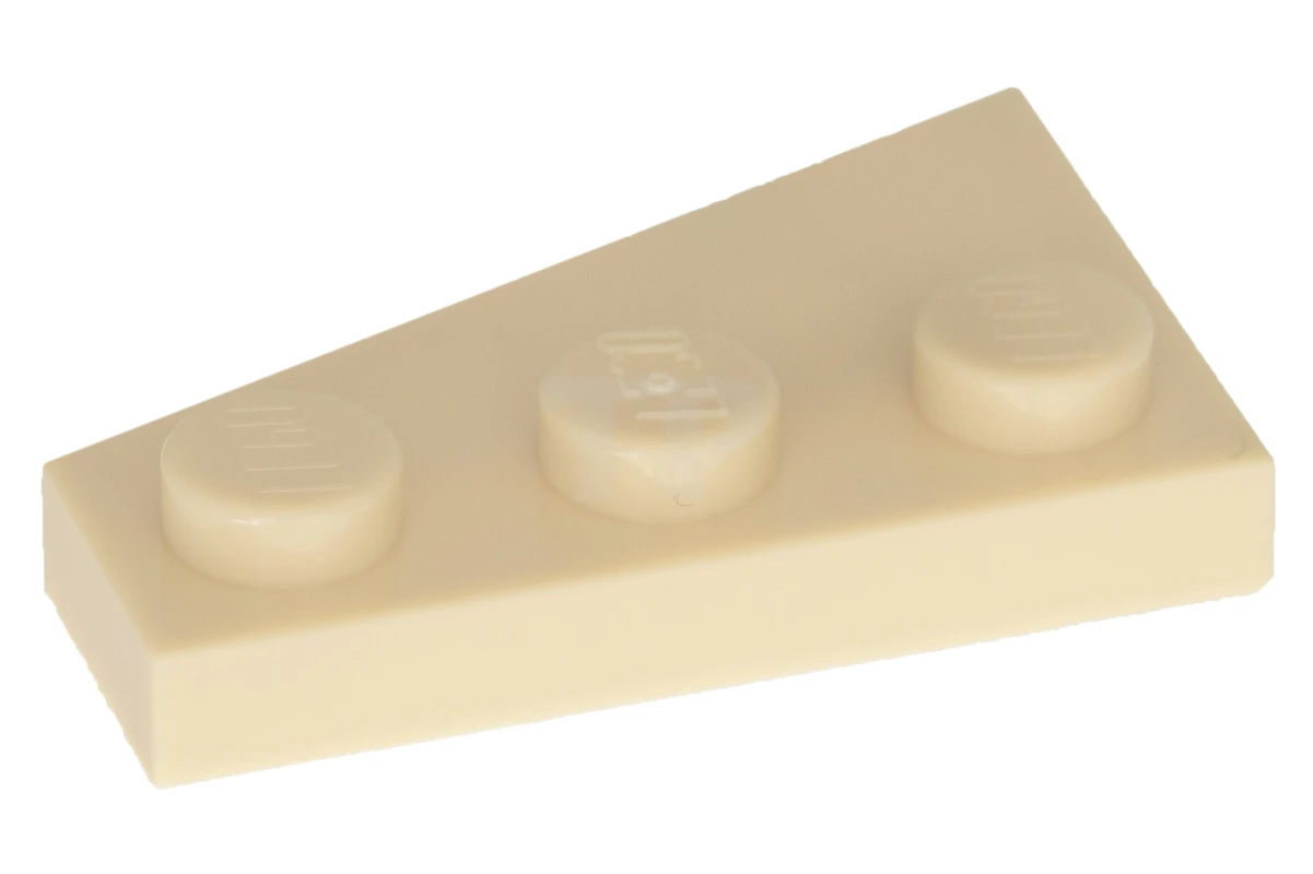LEGO&reg; 43722 - 6138230 - Plate 3 x 2 Wedge Right