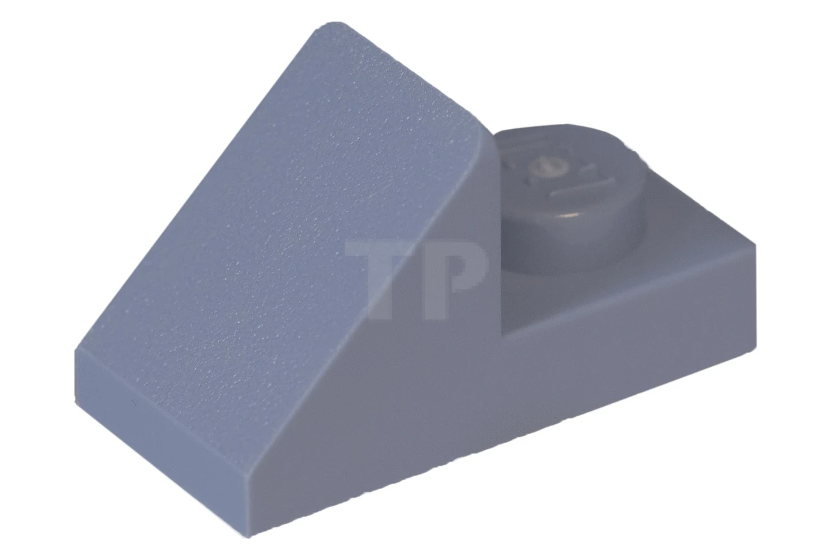 LEGO&reg; 6139519 - 92946 - Dakpan 45° 2 x 1 - Uitsparing