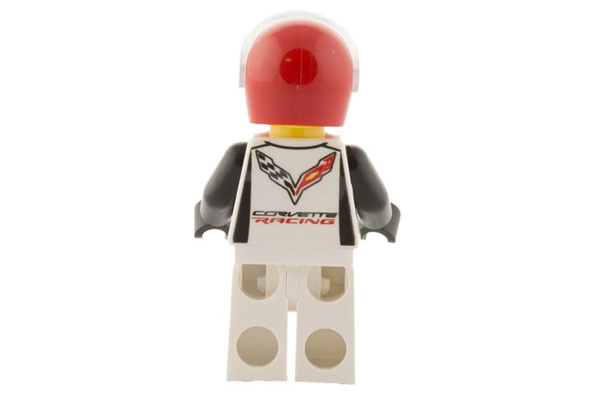 LEGO&reg; sc023 Chevrolet Racing Driver