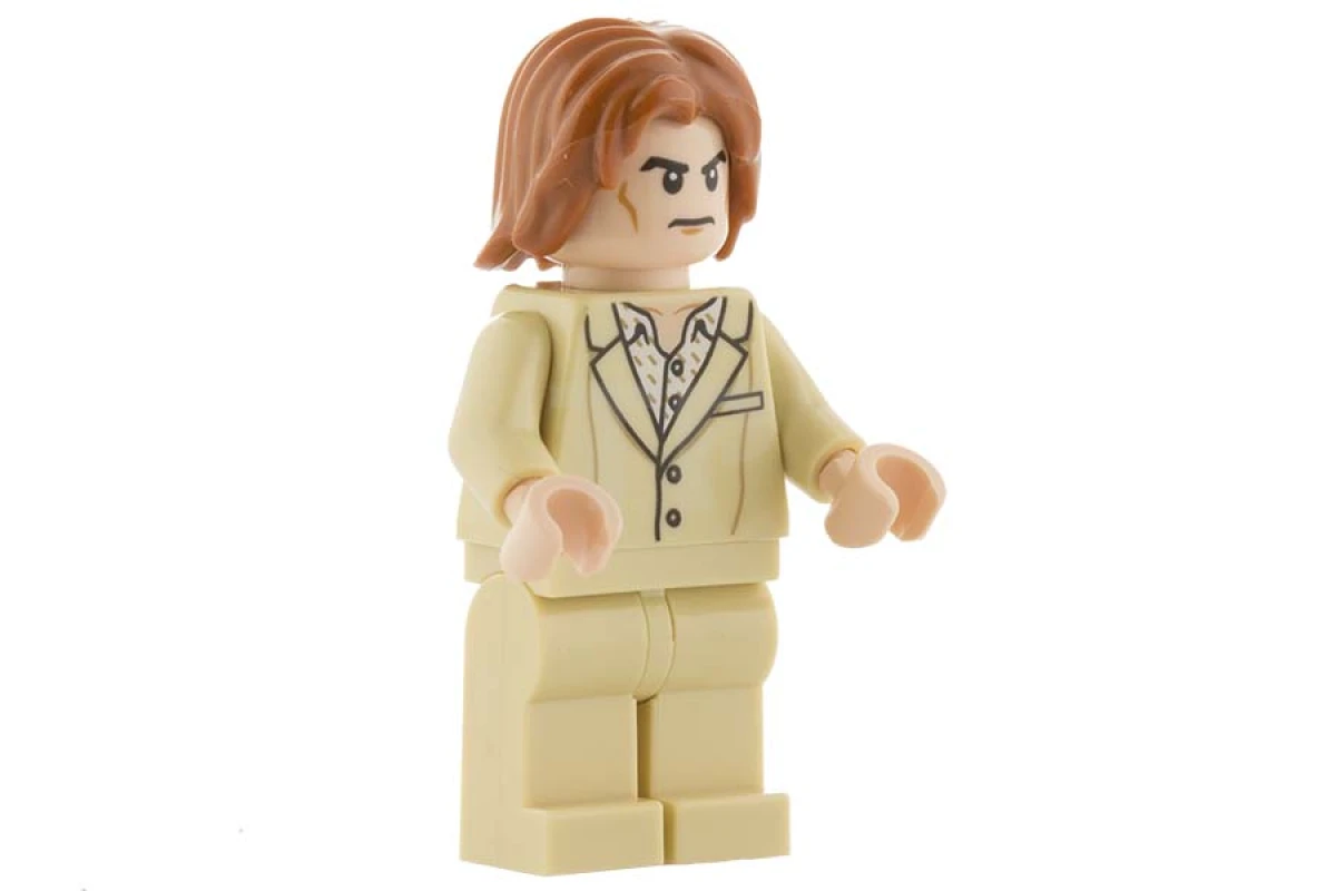 LEGO&reg; sh0222 Lex Luthor