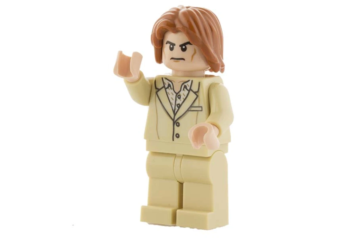 LEGO&reg; sh0222 Lex Luthor