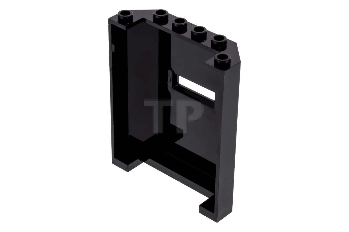 LEGO&reg; 6296955 - 22387 - Panel 2 x 6 x 6 with Window Slot