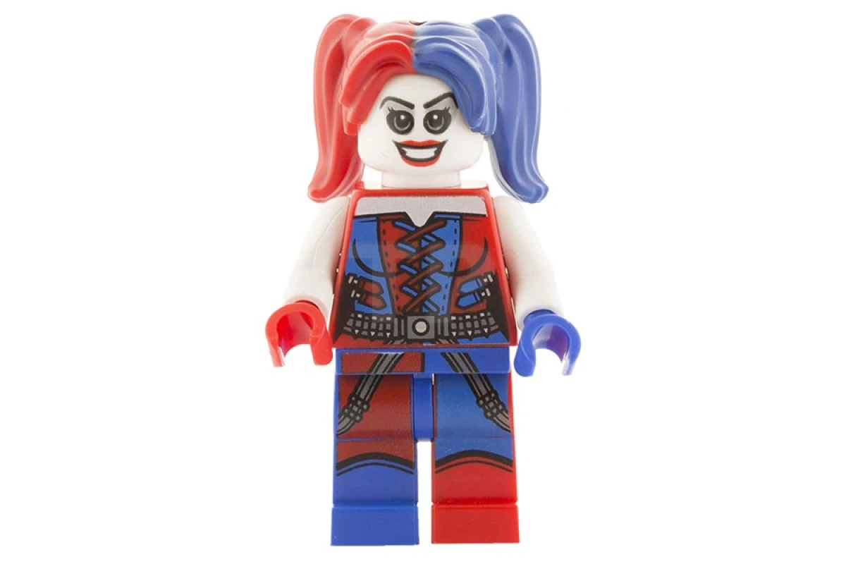 LEGO&reg; sh0260 Harley Quinn