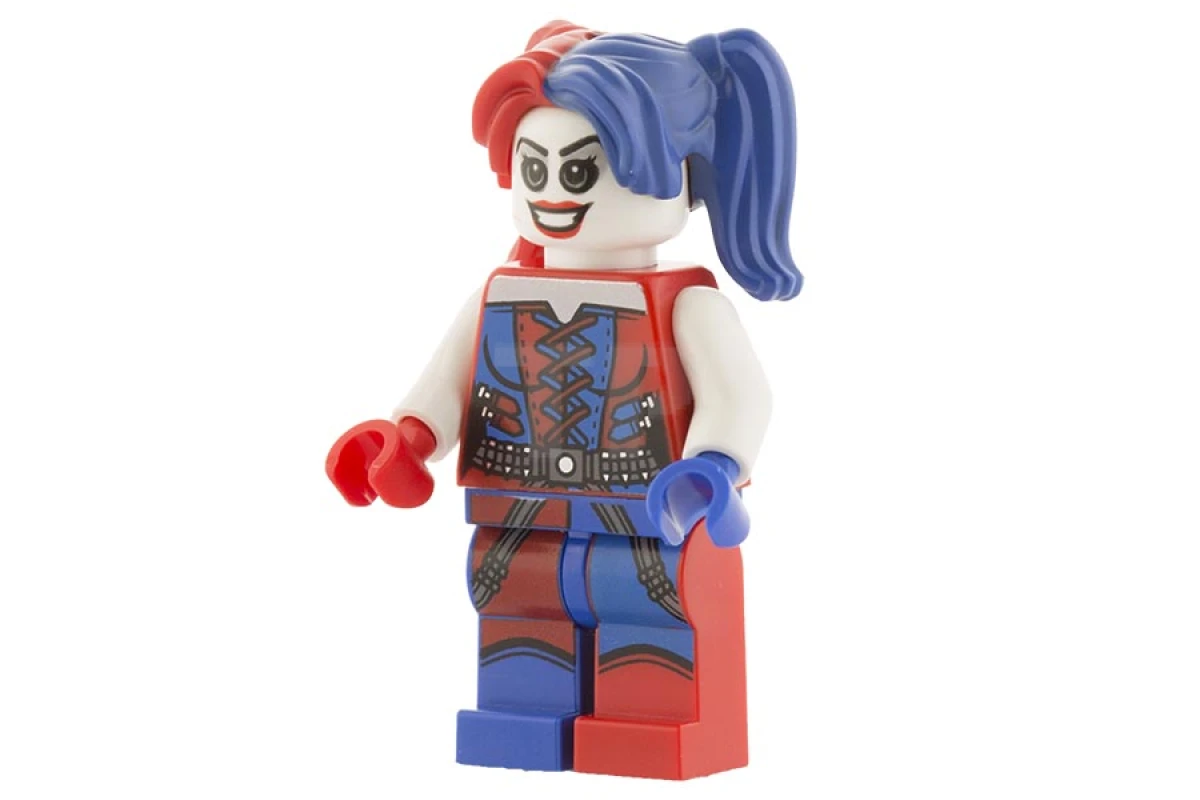 LEGO&reg; sh0260 Harley Quinn