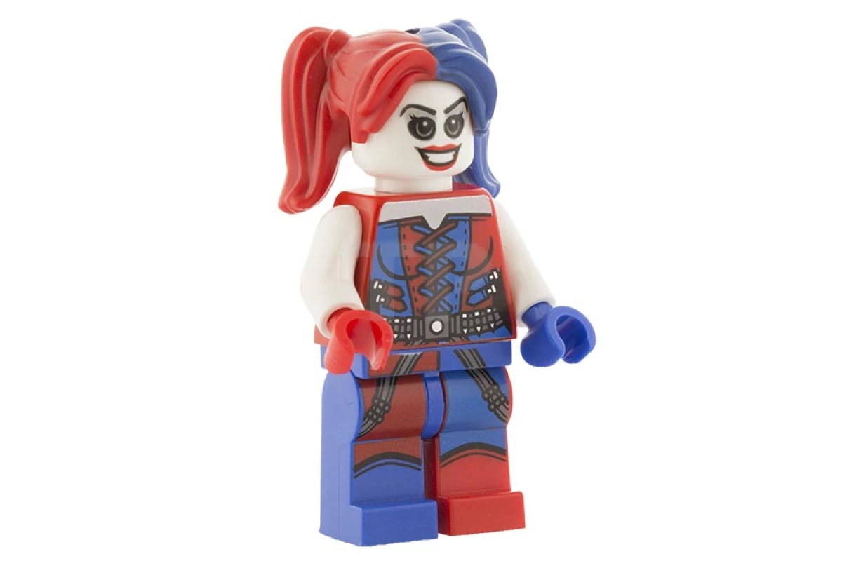 LEGO&reg; sh0260 Harley Quinn