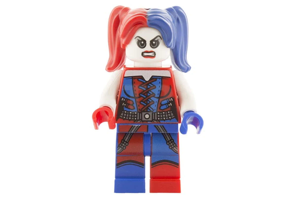 LEGO&reg; sh0260 Harley Quinn