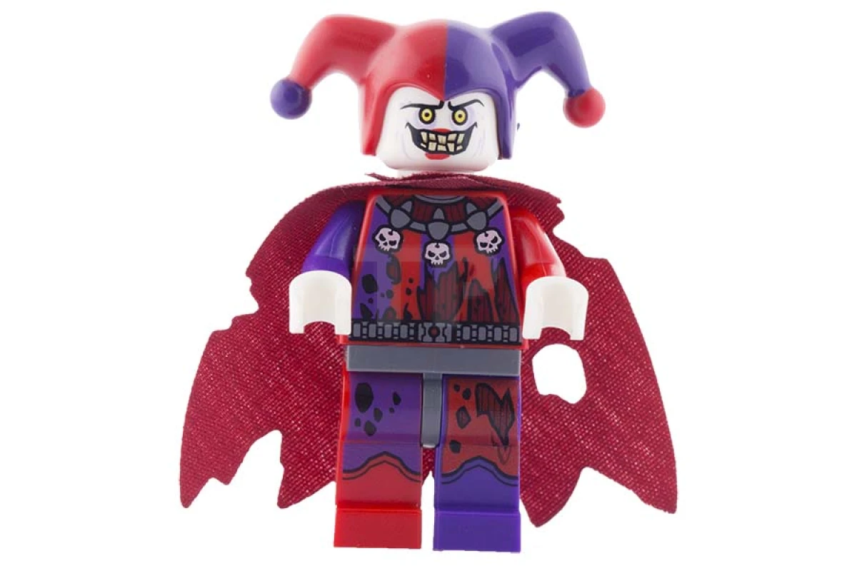 LEGO&reg; nex013 Jestro