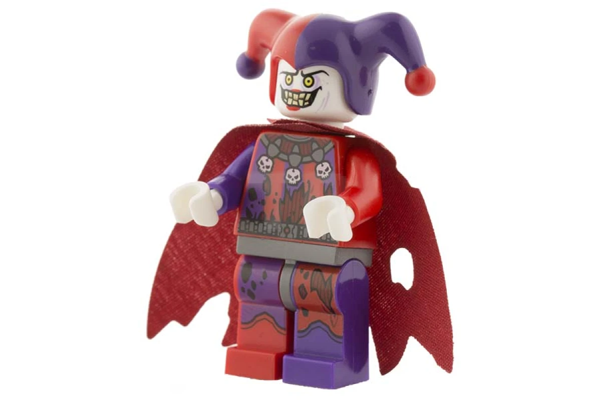 LEGO&reg; nex013 Jestro