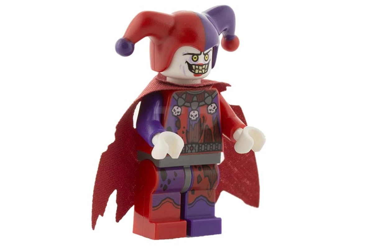 LEGO&reg; nex013 Jestro