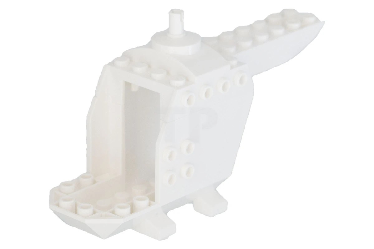 LEGO&reg; 6134245 - 18929c01 - Helicopter Body