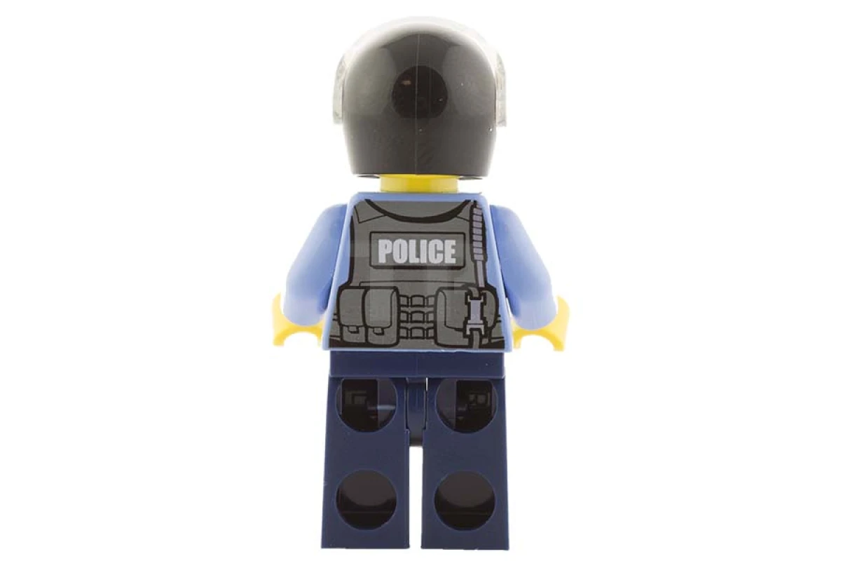 LEGO&reg; cop056 Police Officer